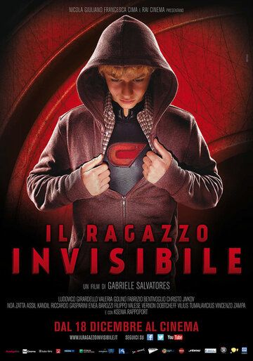 Невидимый мальчик фильм (2014)