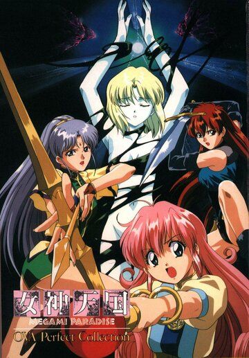 Рай богинь аниме (1995)