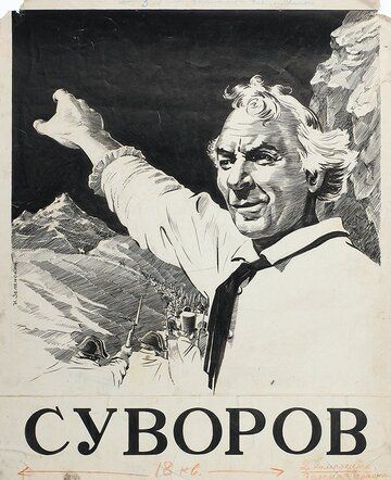 Суворов фильм (1940)