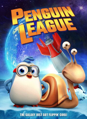 Penguin League мультфильм (2019)