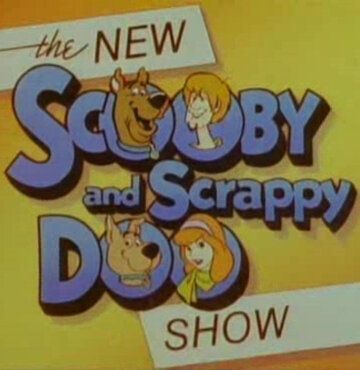 Новое шоу Скуби и Скрэппи Ду мультсериал (1983)
