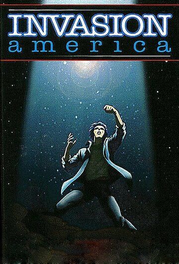 Вторжение в Америку мультсериал (1998)