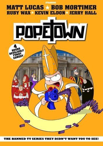 Папский городок мультсериал (2005)