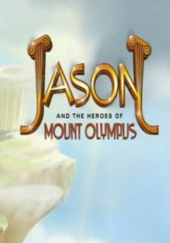 Ясон и герои Олимпа мультсериал (2001)