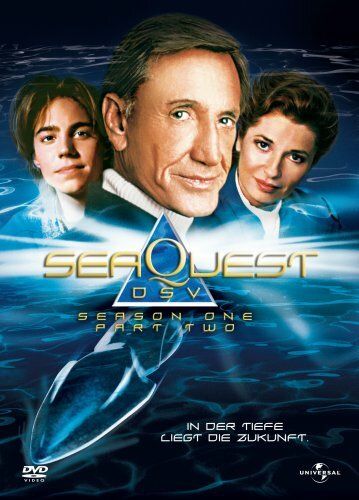 Подводная Одиссея сериал (1993)