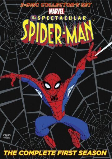 Грандиозный Человек-паук мультсериал (2008)