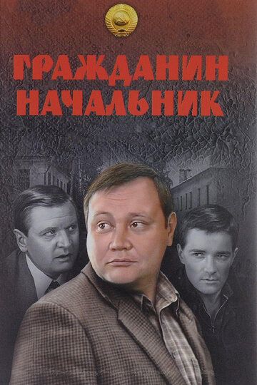 Гражданин начальник сериал (2001)