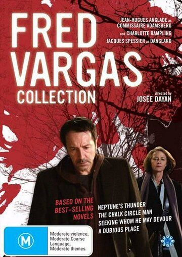 Collection Fred Vargas сериал (2007)