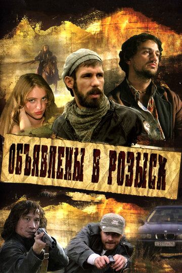 Объявлены в розыск сериал (2008)
