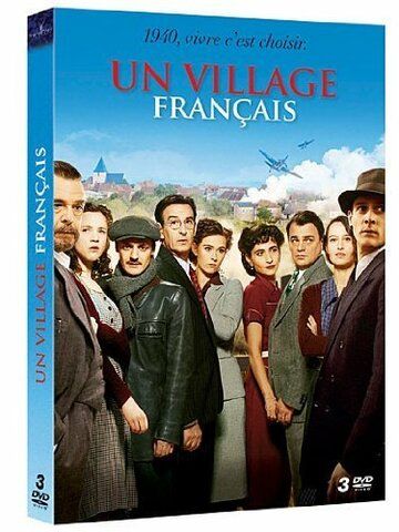 Французский городок сериал (2009)