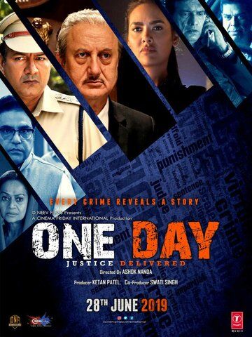 Один день: Правосудие свершилось фильм (2019)