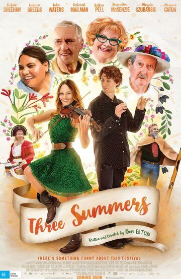 Three Summers фильм (2017)