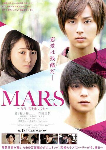 Марс фильм (2016)