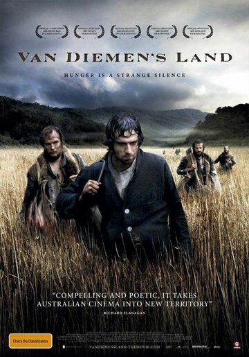 Земля Ван Дьемена фильм (2009)