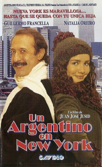 Аргентинец в Нью-Йорке фильм (1998)