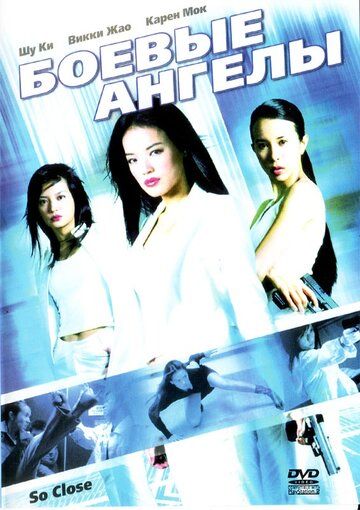 Боевые ангелы фильм (2002)