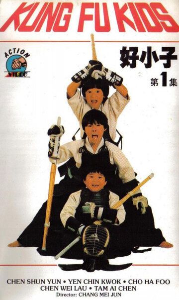 Мальчишки-кунгфуисты фильм (1986)