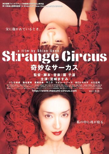 Странный цирк фильм (2005)