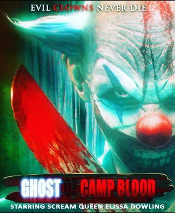Ghost of Camp Blood фильм (2018)