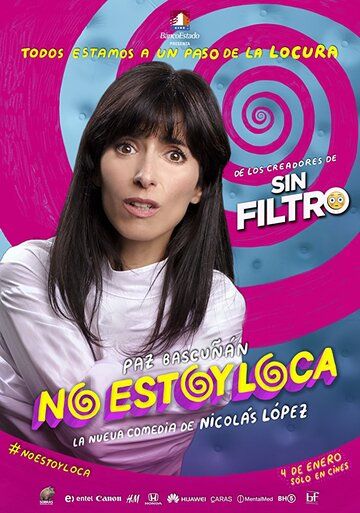 No Estoy Loca фильм (2018)