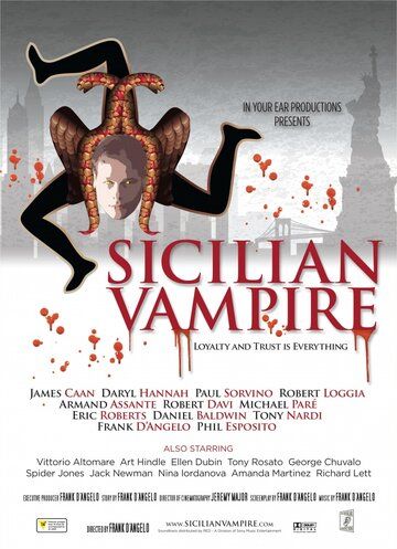 Сицилийский вампир фильм (2015)