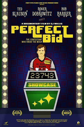 Perfect Bid: The Contestant Who Knew Too Much фильм (2017)