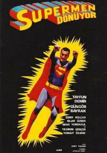 Супермен по-турецки фильм (1979)