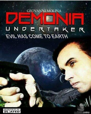 Demonia Undertaker фильм (2017)