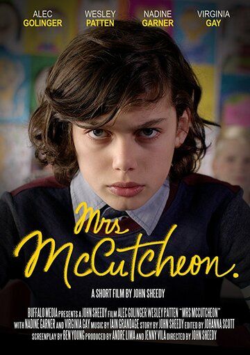 Mrs McCutcheon фильм (2017)
