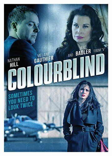 Colourblind фильм (2019)