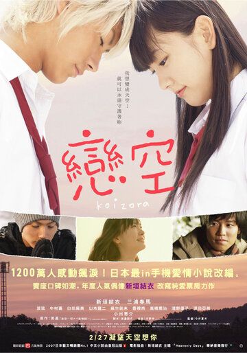 Небо любви фильм (2007)