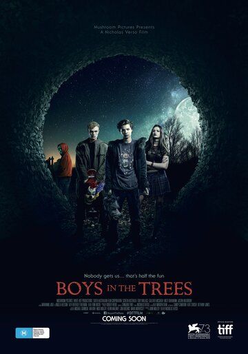 Мальчики на деревьях фильм (2016)