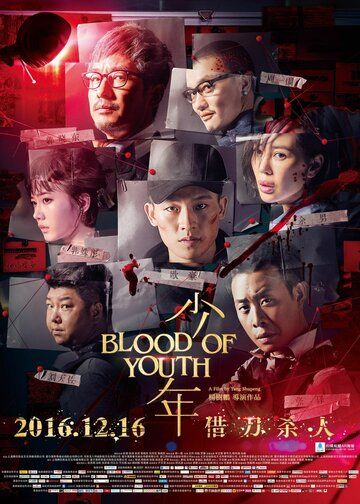 Кровь юности фильм (2016)