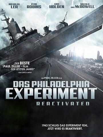 Филадельфийский эксперимент фильм (2012)