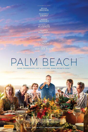 Palm Beach фильм (2019)