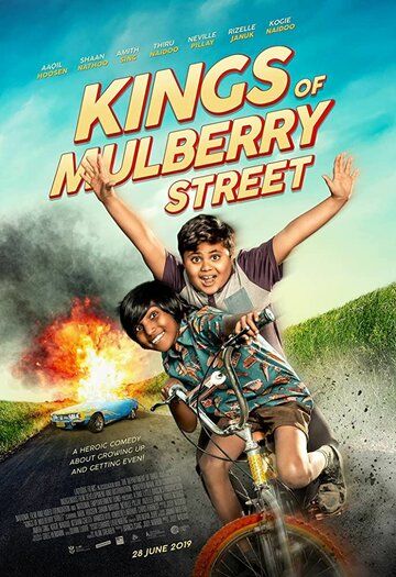 Kings of Mulberry Street фильм (2019)