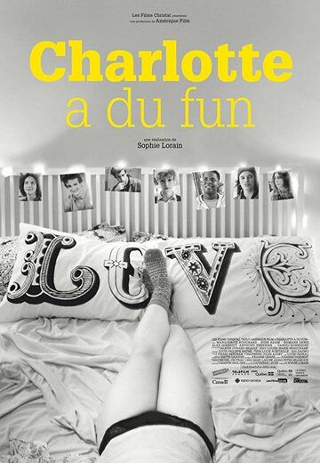 Charlotte a du fun фильм (2018)
