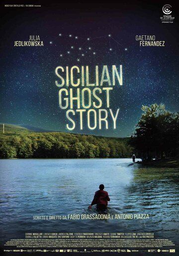 Сицилийская история призраков фильм (2017)