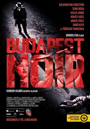 Будапештский нуар фильм (2017)