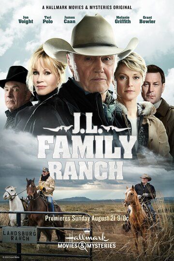 JL Ranch фильм (2016)