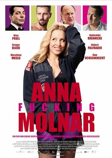 Anna Fucking Molnar фильм (2017)