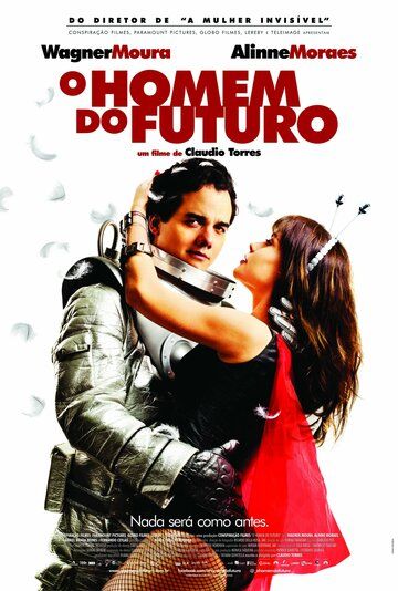 Человек будущего фильм (2011)