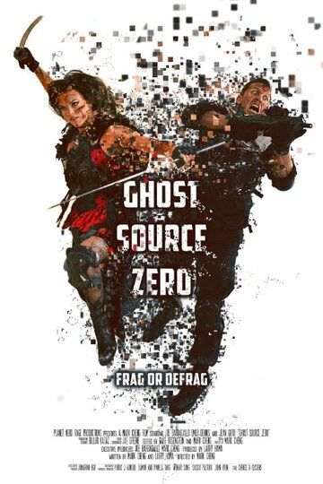 Ghost Source Zero фильм (2017)