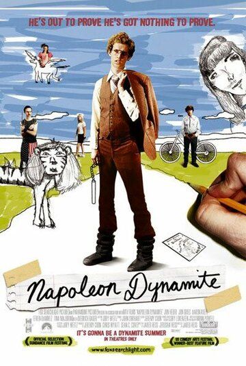 Наполеон Динамит фильм (2004)