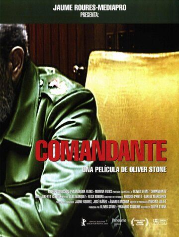 Команданте фильм (2003)