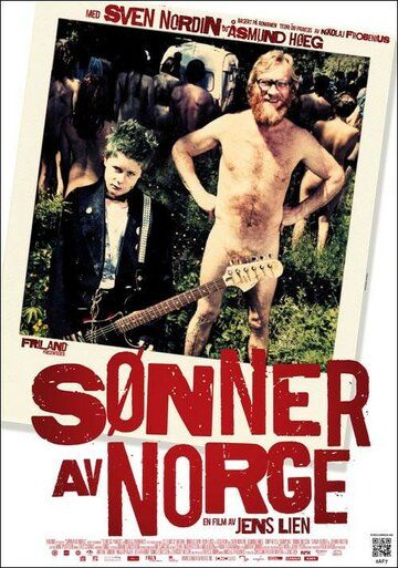 Сыны Норвегии фильм (2011)