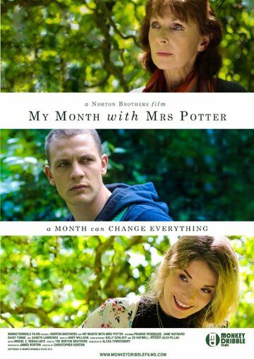 My Month with Mrs Potter фильм