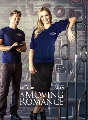 A Moving Romance фильм (2017)