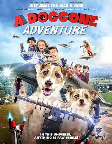 A Doggone Adventure фильм (2018)