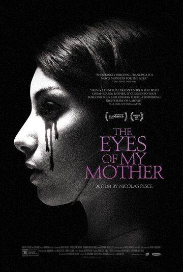 Глаза моей матери фильм (2016)